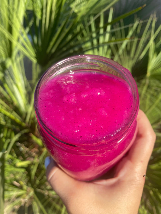 Dragon Fruit Sea Moss Gel